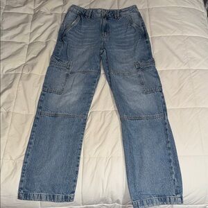 Garage Cargo Jeans